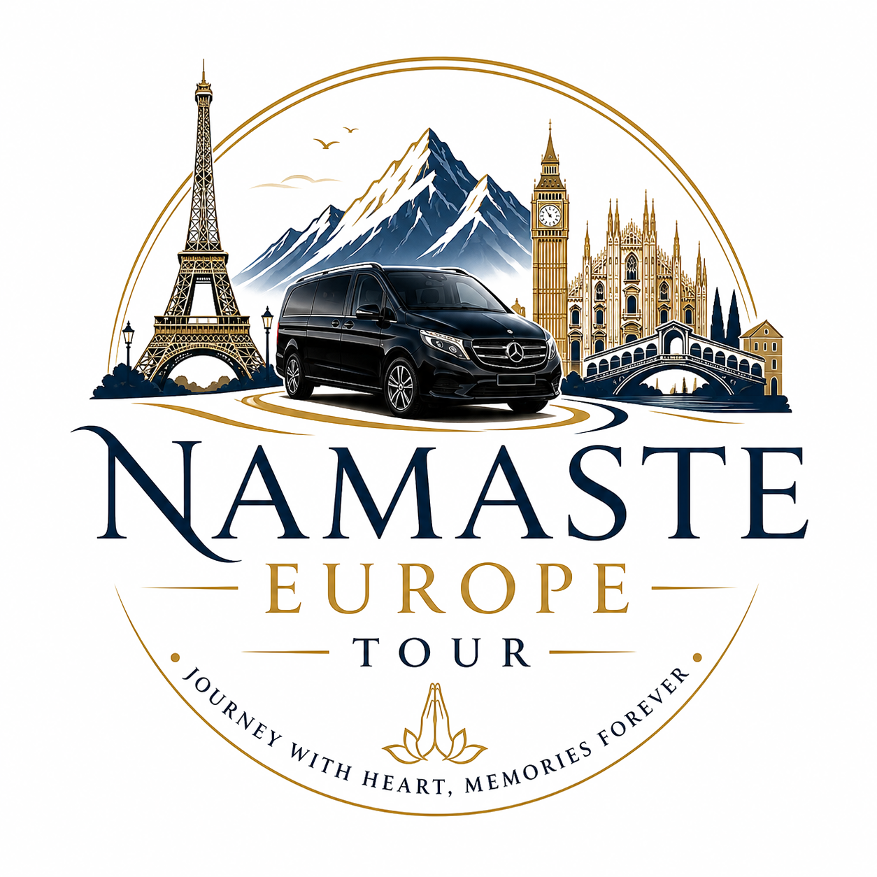 Namaste Europe Tour